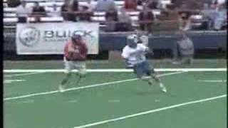 Mike Powell Syracuse Lacrosse Highlights now with music [upl. by Honeywell]