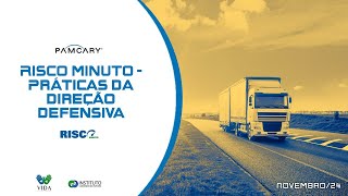 Risco Minuto  Prática da direção defensiva [upl. by Bastian]