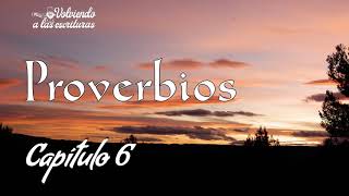 Proverbios 6 Audio Biblia [upl. by Lleoj]