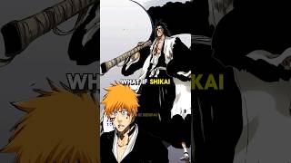 What if Shikai Kenpachi FOUGHT Fullbring Bankai Ichigo bleach bleachanime anime [upl. by Inafit]