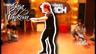 Jaja Vankova  Desi Hoppers Training  Best Robotics Dance Ever  Bindass Naach Dance [upl. by Htebazle86]