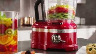 Pro Line® Series 16 Cup Food Processor  KitchenAid [upl. by Adieren]