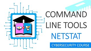 Netstat Command In Linux  Cyber Security Training For Beginners [upl. by Lucias173]