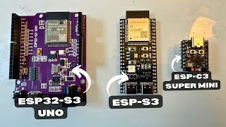 Which ESP32 Should You Use [upl. by Dilks923]