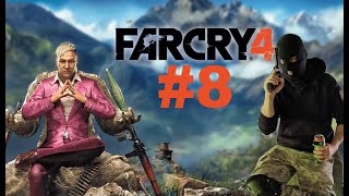 Zagrajmy w Far Cry 4 8 Peryferie Kyratu [upl. by Mata]