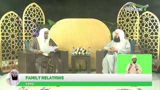 The right way to get a Divorce  Mufti Menk [upl. by Enytsirhc]