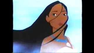 Pocahontas II  Journey to a New World 1998 Teaser VHS Capture [upl. by Jun]