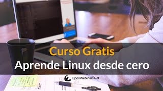 Curso de Linux Básico  Clase 3 [upl. by Airet733]