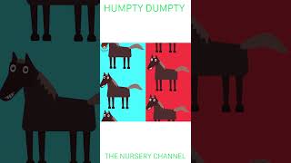 Humpty Dumpty  Part 2  Childrens Nursery Rhyme  The Nursery Channel [upl. by Salocin]