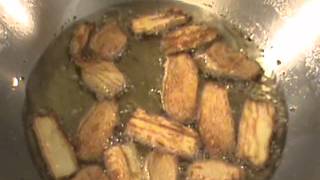 DIY  Ginger Infused Oil  Quick amp Easy Vegetarian Cuisine by Chinese Home Cooking Weeknight Show [upl. by Atinaw]