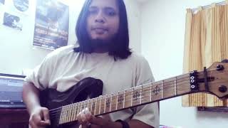 Jonmo Amar Dhonno Holo Guitar Instrumental [upl. by Aneeh]