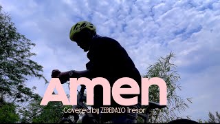 AMEN  COVER  TRESOR ZEBEDAYO [upl. by Carmelia]