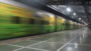 HIGH SPEED Duronto Express [upl. by Vezza601]