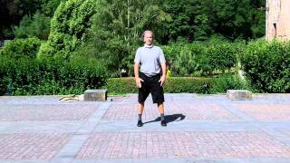 Qi gong 8 brocarts  Eric Caulier [upl. by Jacobo8]