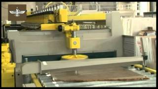 How Natural Stone Tiles are made [upl. by Colburn]