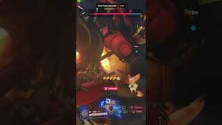 Watch my 4k Kiriko 3 kiriko overwatch2 kirikomain kirikooverwatch dpskiriko overwatch2clips [upl. by Cerallua455]