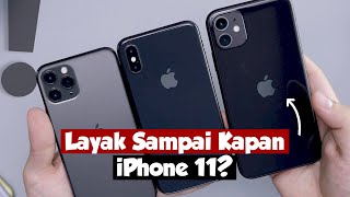 Layak sampai Kapan iPhone 11 [upl. by Bobby]