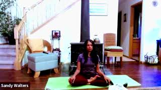 Only 16 Minute Yoga Practice For that Busy Mind [upl. by Stormi]