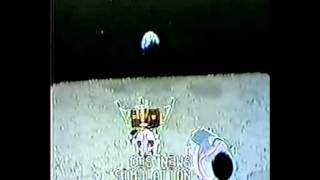 Apollo 10 Undocking Snoopy [upl. by Camel]