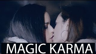 Magic Karma  La Romántica Official Music Video [upl. by Gardell143]