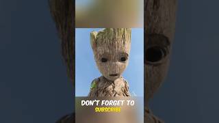 GROOT ARE THE VERY MAD 🤨shorts animation [upl. by Trygve]