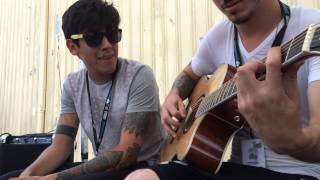 Crown The Empire quotMillenniaquot Acoustic [upl. by June]