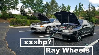 Full Walkaround Of My 1991 R32 Skyline GTR [upl. by Sasha]