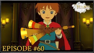 Ni No Kuni Wrath Of The White Witch  The Clarions Creation The Flute Makers  Episode 60 [upl. by Liza811]