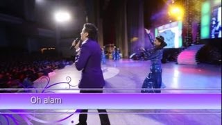 Ulugbek Rahmatullayev  Oh alam concert version HD [upl. by Rosenfeld]