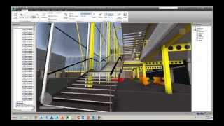 Autodesk Navisworks Walkthrough [upl. by Davina]