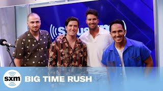 Big Time Rush — Worldwide Live  SiriusXM [upl. by Grand]