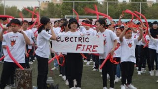 ELECTRIC FIRE  FUGEN INTRAMURALS 2024 [upl. by Sly]