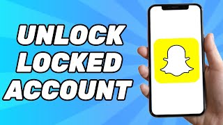 How to Unlock Permanently Locked Snapchat Account WORKING 2024 [upl. by Cerveny328]