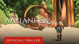 The Waylanders  Official Gameplay Trailer  Summer of Gaming 2020 [upl. by Aimat]