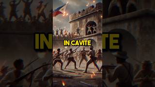 The Cavite Mutiny of 1872 Spark of the Philippine Revolution [upl. by Yaker970]