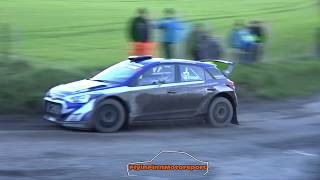 Clonakilty Park Hotel West Cork Rally 2019 Flyin Finn Motorsport [upl. by Edmead]