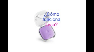 Qué es cómo funciona beneficios de Livia testimonios de usuarias garantías [upl. by Caesaria127]