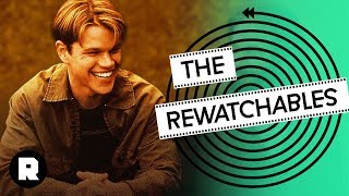 Is Good Will Hunting the Best Boston Movie Ever  The Rewatchables  The Ringer [upl. by Trelu245]