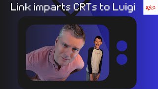 Are CRT Monitors really that fast [upl. by Synn]