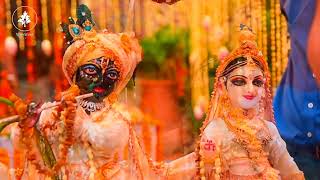 Hare Krishna Dhun  2  हरे कृष्णा अदभुत धुन  ISKCON kirtan  Hare Krishna Kirtan  Vrindavan [upl. by Ponzo870]