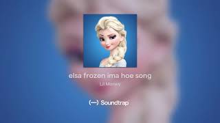 elsa frozen ima hoe song [upl. by Yvel]