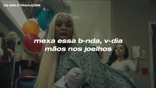 Rich Baby Daddy  Drake Sexyy Red SZA TRADUÇÃOLEGENDADO Português  BR [upl. by Airet]