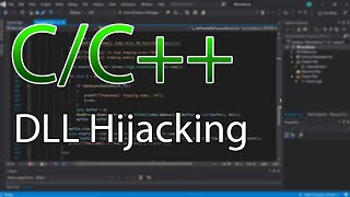 DLL Hijacking Tutorial [upl. by Absa53]