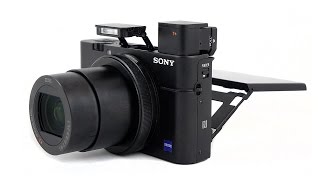 Sony Cybershot RX100 III RX100M3 Review [upl. by Racso]