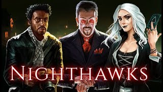 Nighthawks Teaser trailer [upl. by Greenwood]