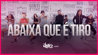 Abaixa Que É Tiro  Parangolé  FitDance TV Coreografia Dance Video [upl. by Nerahs]