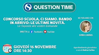 Concorso straordinario ter come si svolgerà Requisiti prove graduatorie [upl. by Aserahs]