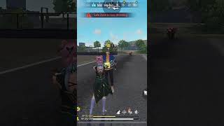 😂😂😂freefire funnyshorts battleroyalegame pinkeyyt pinkgaming ffshorts [upl. by Ibed]