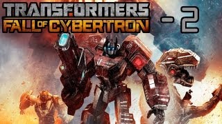 Transformers™ Fall of Cybertron 2  มันใหญ่มาก [upl. by Ammadis]