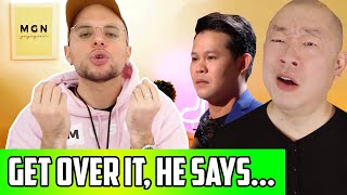 AGT Exposed  MGN Reaction Channel Tells Marcelito Pomoy Fans To Get Over The AGT Champions Scandal [upl. by Aitnis427]